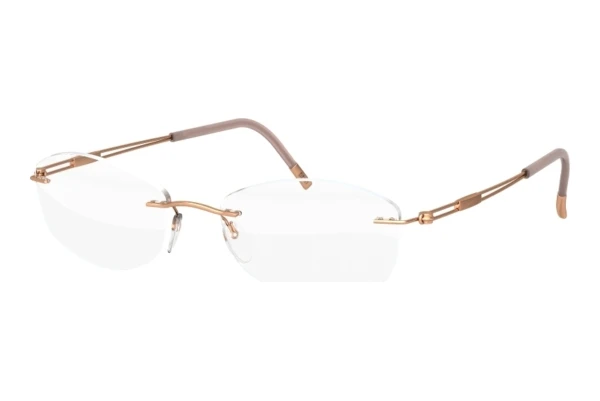 Glasses Silhouette Tng 2018 (5521-FD 3532)
