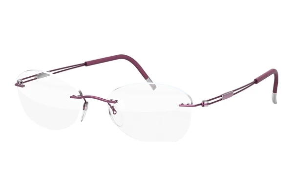 Glasses Silhouette Tng 2018 (5521-FE 4042)