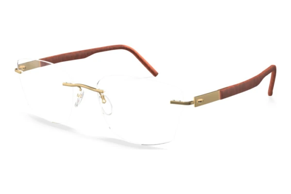 Glasses Silhouette Identity (5535-HZ 7621)