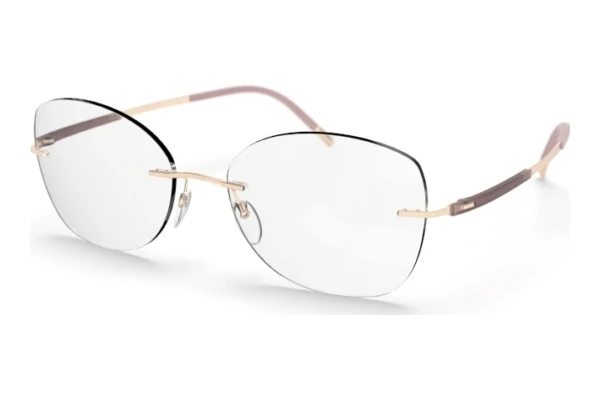 Glasses Silhouette Titan Dynamics Contour (5540-CT 3532)