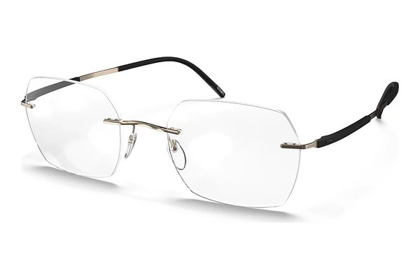 Glasses Silhouette Titan Dynamics Contour (5540-HB 7632)