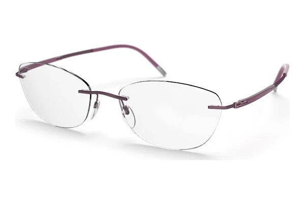 Glasses Silhouette Titan Dynamics Contour (5540-JM 4042)