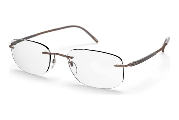 Glasses Silhouette Titan Dynamics Contour (5540-JO 6142)
