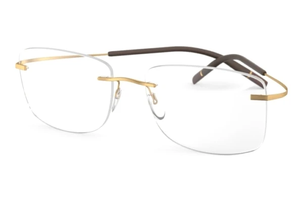 Glasses Silhouette TMA - The Icon II (5541-BS 7520)