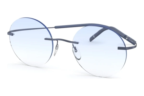 Glasses Silhouette TMA - The Icon II (5541-CK 4546)