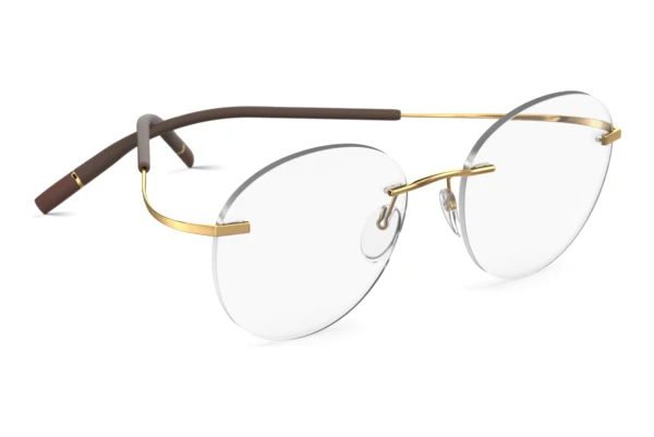 Glasses Silhouette TMA - The Icon II (5541-HG 7520)