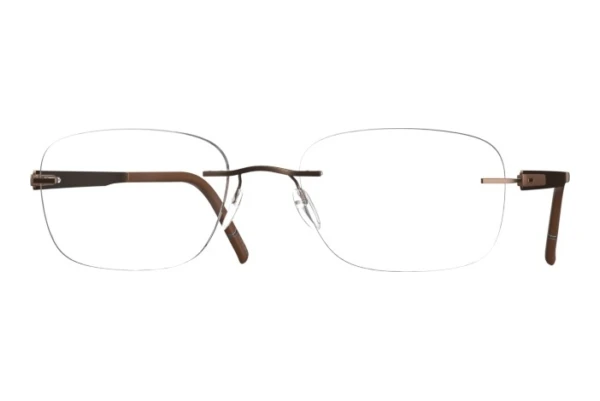 Glasses Silhouette Blend (5555-CR 6040)
