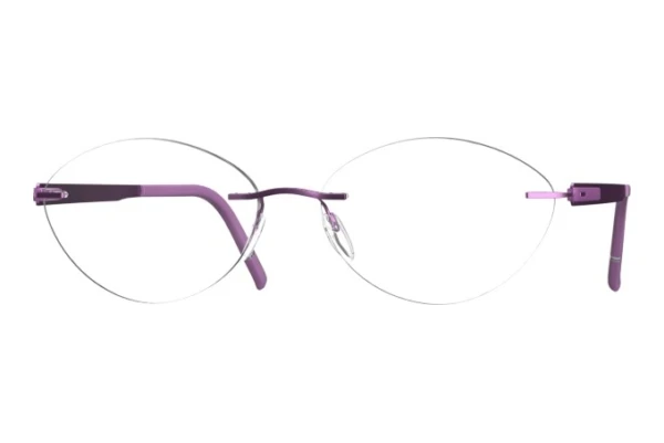 Glasses Silhouette Blend (5555-CV 4040)