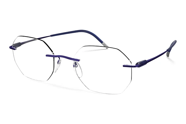 Glasses Silhouette Purist (5561-KZ 4640)