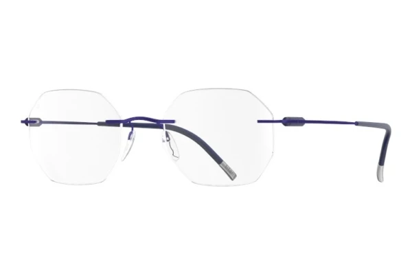 Glasses Silhouette Purist (5561-KZ 4641)