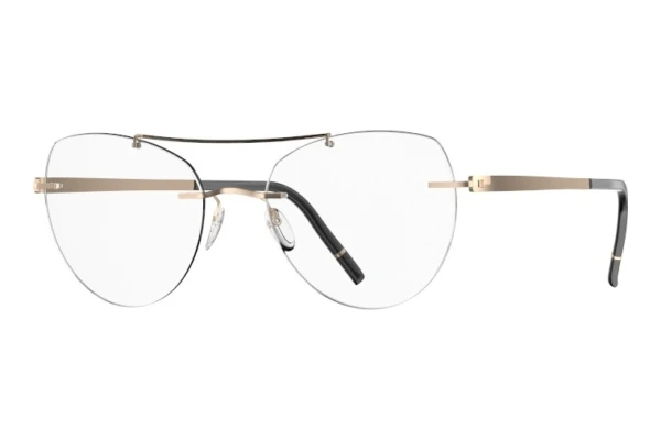Glasses Silhouette Momentum Aurum (5564 7520)