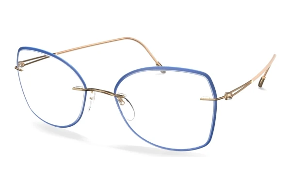 Glasses Silhouette Lite Spirit (5566-JD 7530)