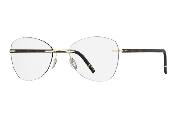 Glasses Silhouette The Wave (5567-CI 7730)