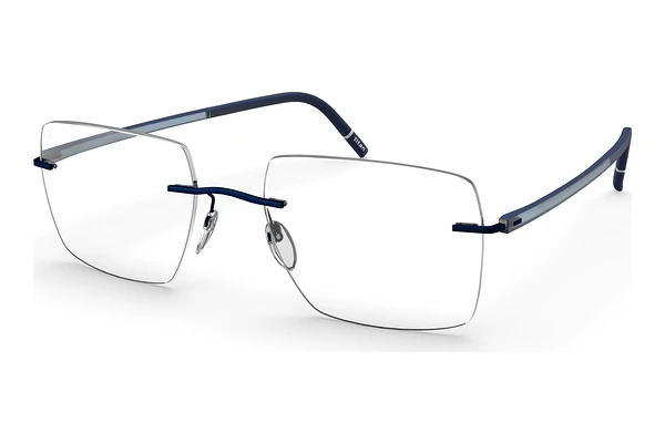 Glasses Silhouette The Wave (5567-NZ 4640)