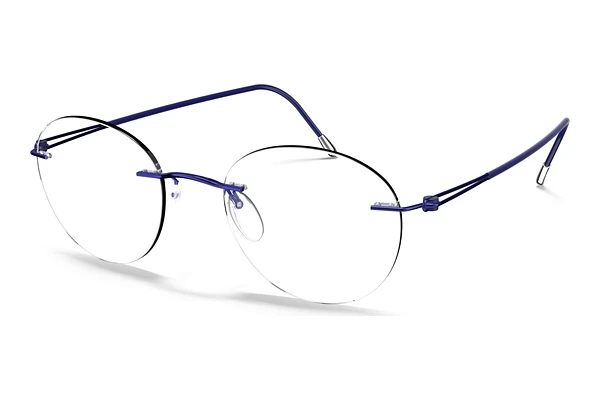 Glasses Silhouette Lite Spirit (5569-EP 4640)