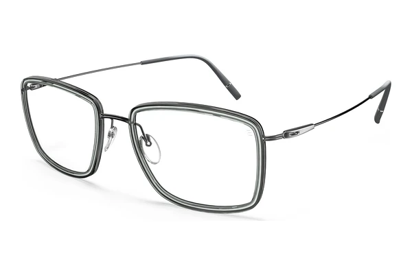 Glasses Silhouette Dynamics Colorwave Contour (5580 7101)