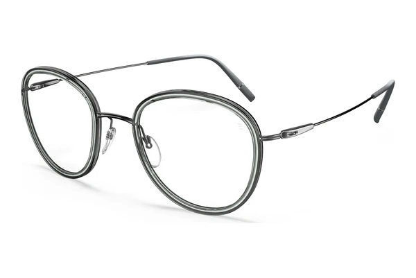 Glasses Silhouette Dynamics Colorwave Contour (5581 7101)