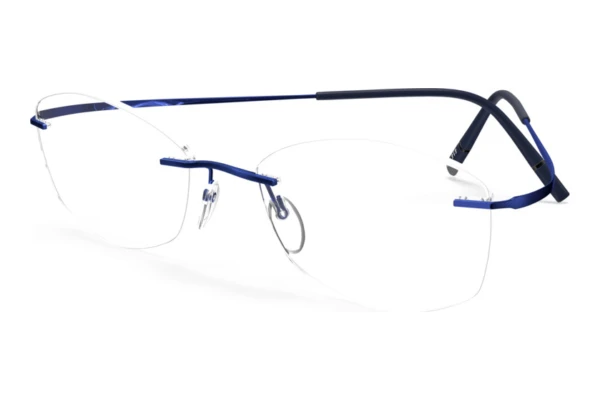 Glasses Silhouette Titan Minimal Art Stellar (5599-BH 4540)