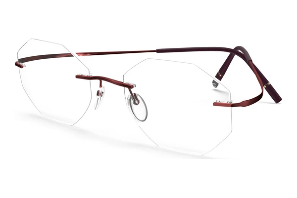 Glasses Silhouette Titan Minimal Art Stellar (5599-GQ 3041)