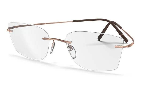 Glasses Silhouette Titan Minimal Art Stellar (5599-IB 3531)