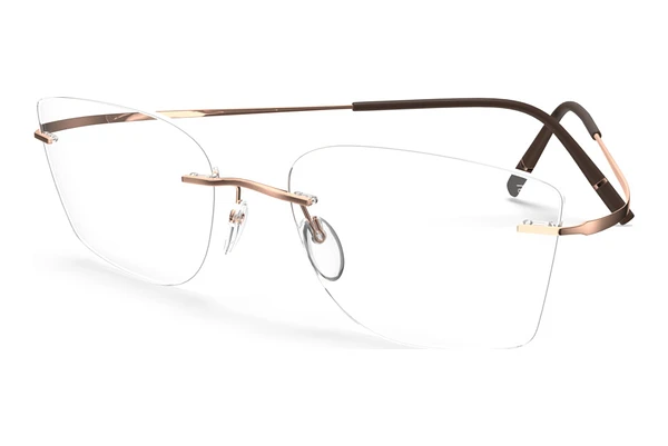 Glasses Silhouette Titan Minimal Art Stellar (5599-IY 3531)