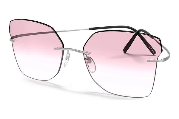 Glasses Silhouette Titan Minimal Art Stellar (5599-NR 6665)