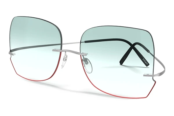 Glasses Silhouette Titan Minimal Art Stellar (5599-NS 6765)