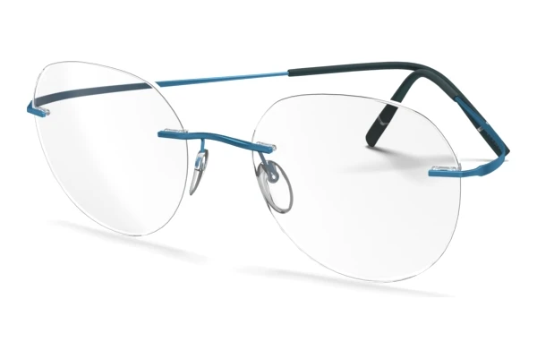 Glasses Silhouette Titan Minimal Art Stellar (5599-NT 5041)