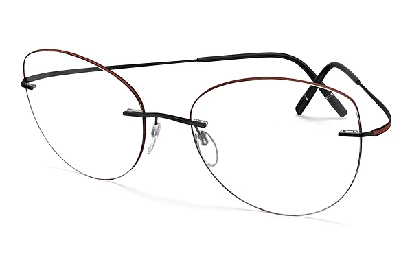 Glasses Silhouette Titan Minimal Art Stellar (5599-PC 9145)