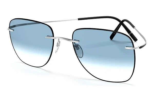Glasses Silhouette Titan Minimal Art Stellar (5599-PD P105)