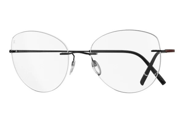 Glasses Silhouette Titan Minimal Art Stellar (5599-PG 9140)