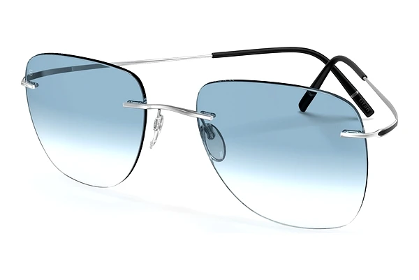 Glasses Silhouette Titan Minimal Art Stellar (5599-PH 7405)