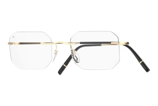 Glasses Silhouette Titan Minimal Art Stellar (5599-QL 7530)