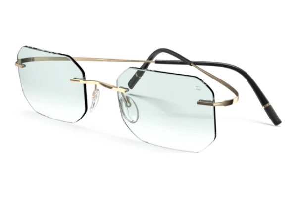 Glasses Silhouette Titan Minimal Art Stellar (5599-QL 7935)