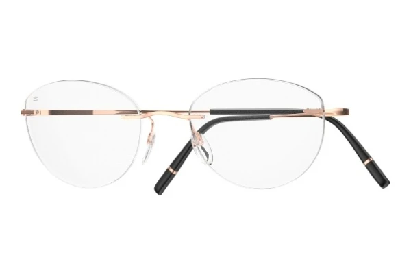 Glasses Silhouette Titan Minimal Art Stellar (5599-QN 3730)
