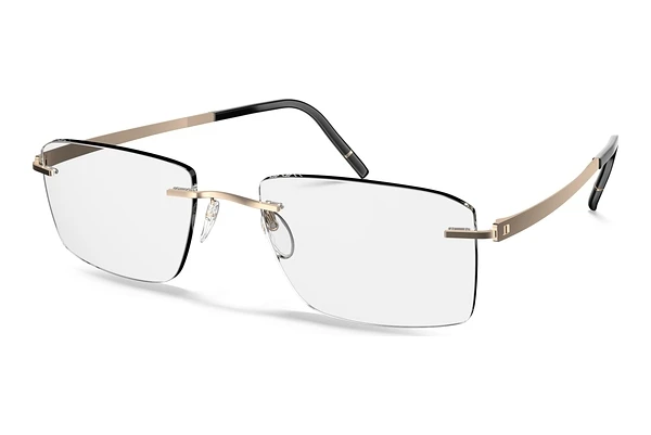 Glasses Silhouette Momentum Aurum (L009-AI 7520)