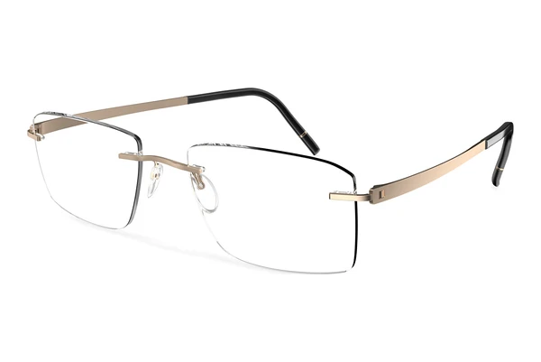 Glasses Silhouette Momentum Aurum (L009-AI 7521)