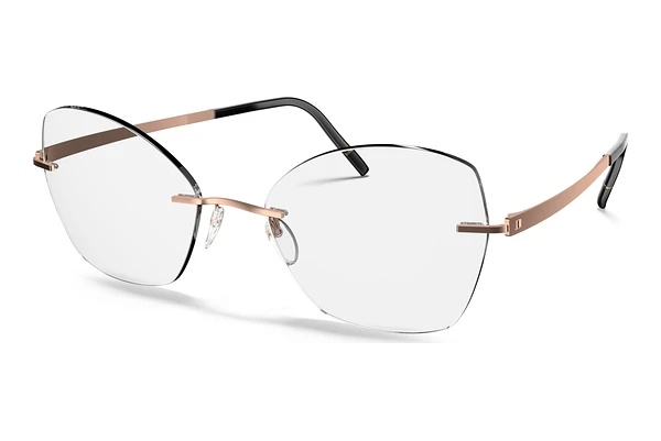Glasses Silhouette Momentum Aurum (L009-LN 3520)
