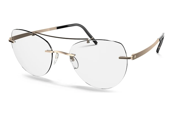 Glasses Silhouette Momentum Aurum (L009-LO 7520)
