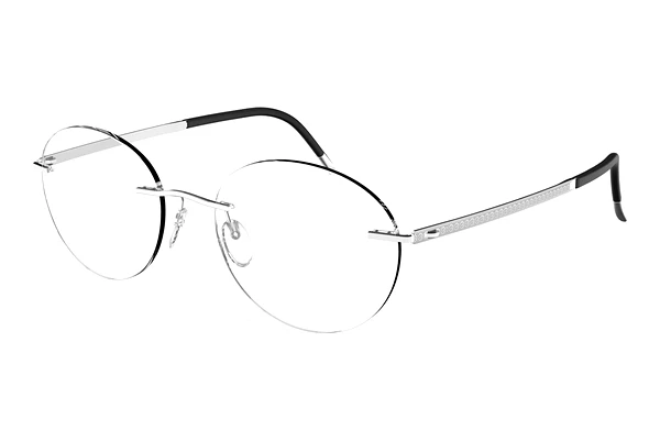 Glasses Silhouette Mosaic (L011-NO 7001)