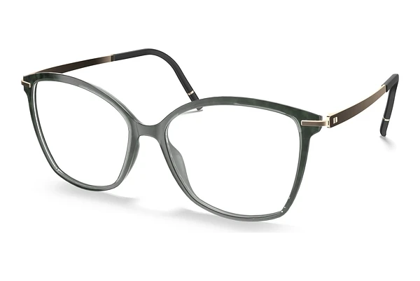 Glasses Silhouette Momentum Aurum (L018 6520)