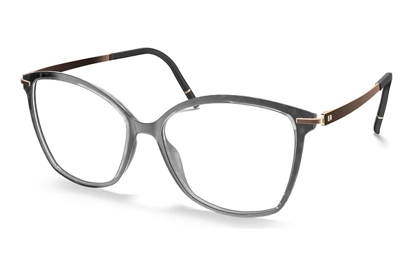 Glasses Silhouette Momentum Aurum (L018 6620)