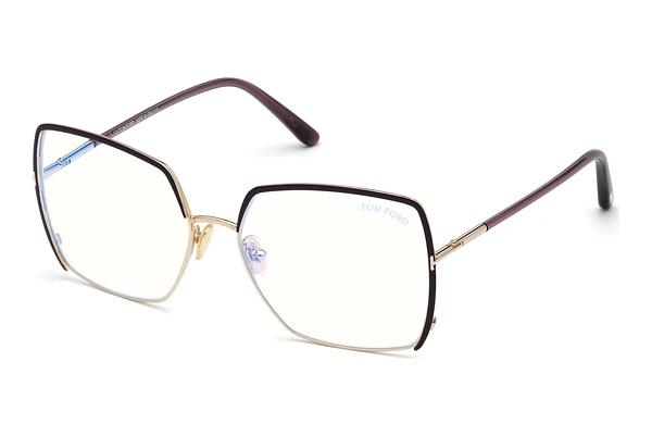 Glasses Tom Ford FT5668-B 081