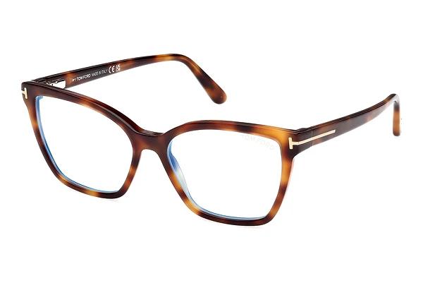 Glasses Tom Ford FT5812-B 053