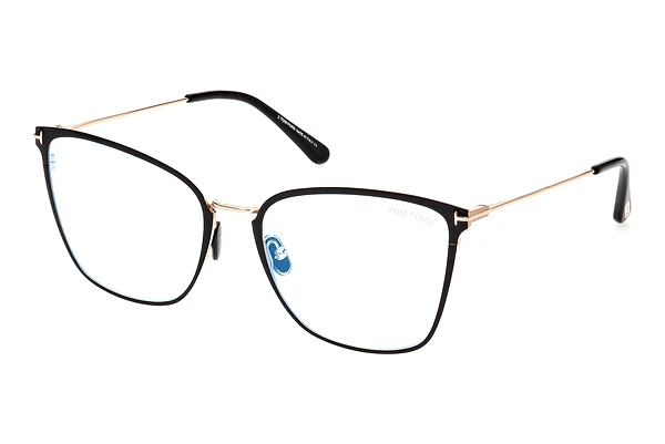 Glasses Tom Ford FT5839-B 001