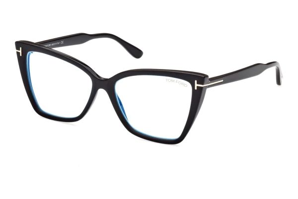 Glasses Tom Ford FT5844-B 005