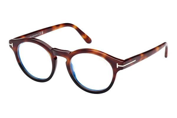Glasses Tom Ford FT5887-B 005