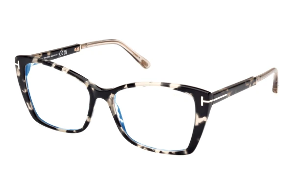 Glasses Tom Ford FT5893-B 005
