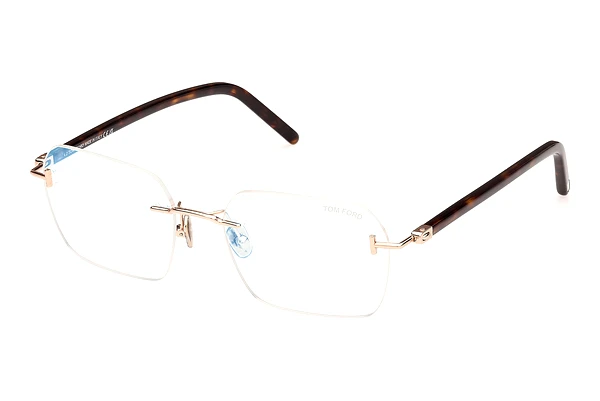 Glasses Tom Ford FT5934-B 028