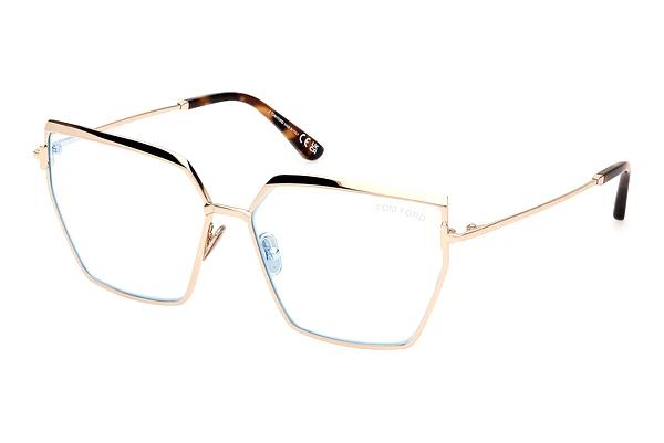 Glasses Tom Ford FT5946-B 028
